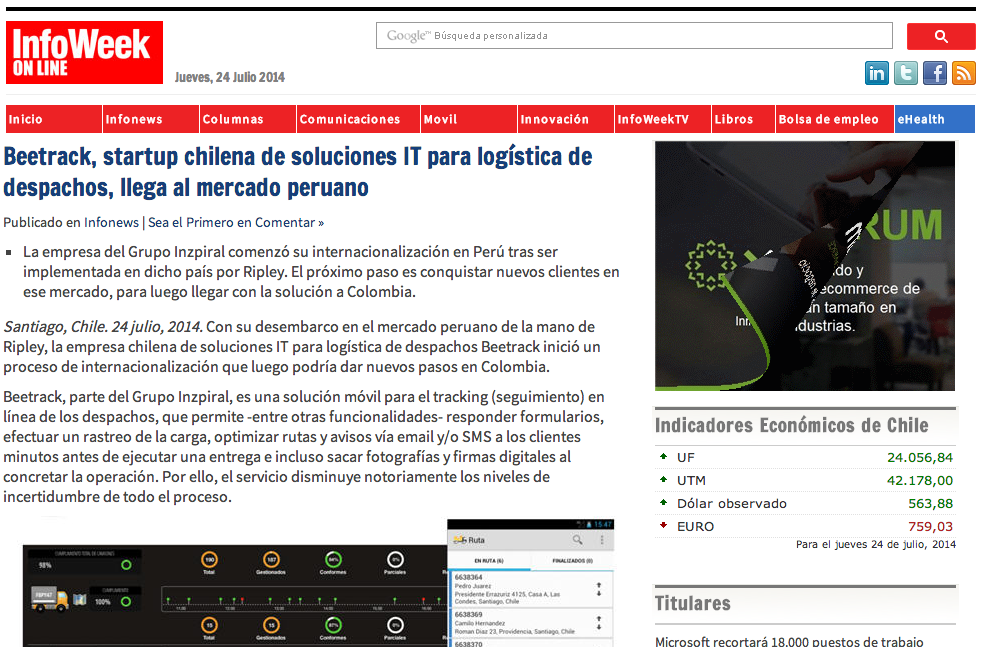 Infoweek