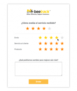 atención al cliente