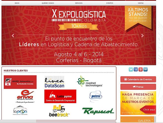 Beetrack-Corferias
