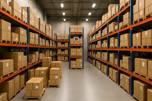 ¿Cómo optimizar tu almacenaje y logística?