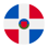 Bandera República Dominicana