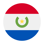 Bandera Paraguay