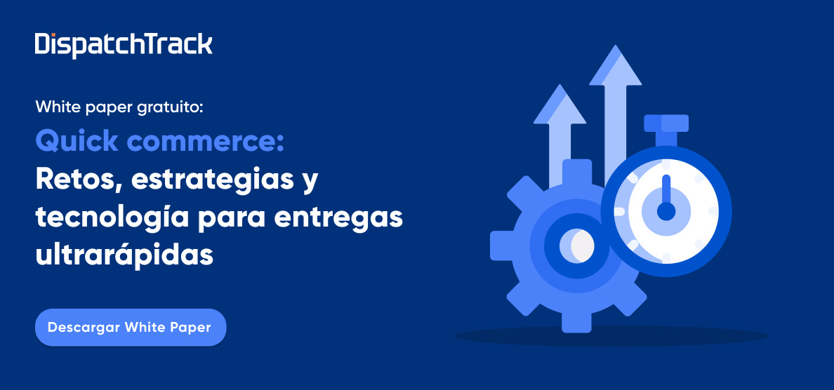DispatchTrack LATAM E-book Desafíos Logísticos 1188x556