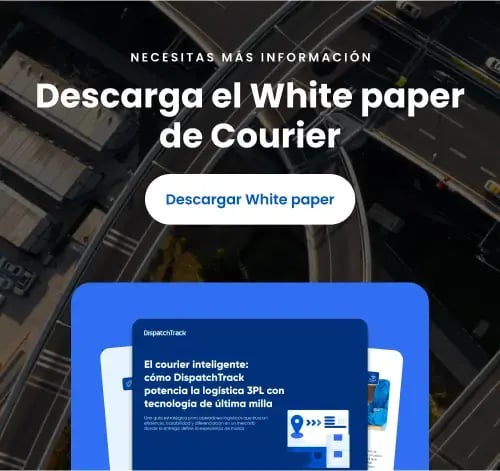 Banner Mobile White paper de Courier