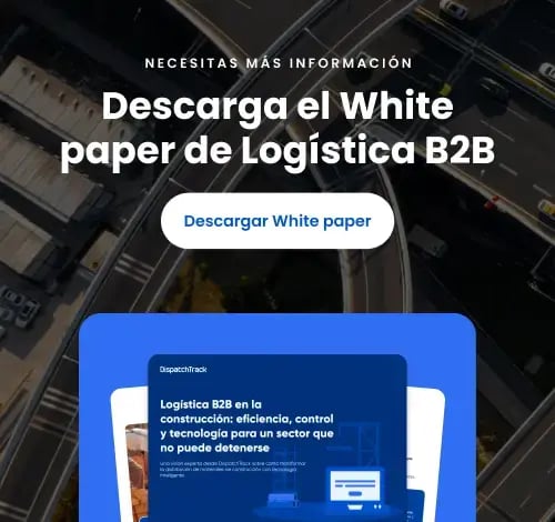 B2B Building Supplies Solution