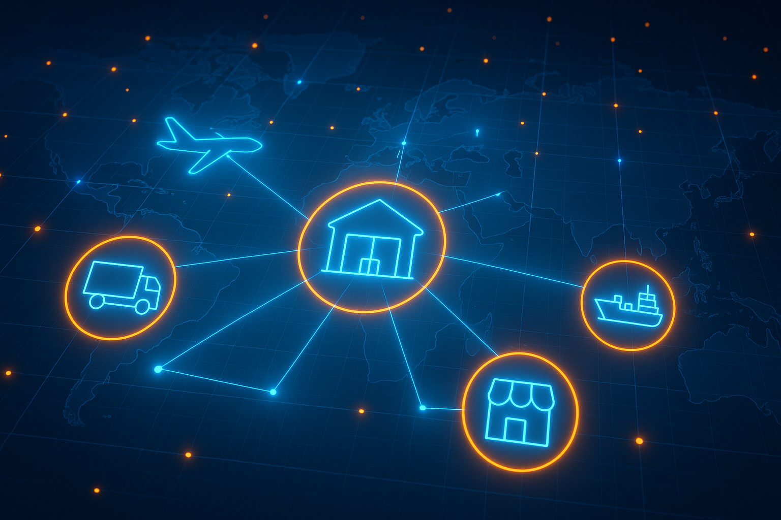 ChatGPT Image 27 oct 2025, 13_54_14El rol de las integraciones en logística: conectividad inteligente para una operación sin fricciones