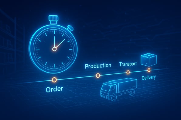 ¿Qué es el lead time y cómo se calcula en una empresa?