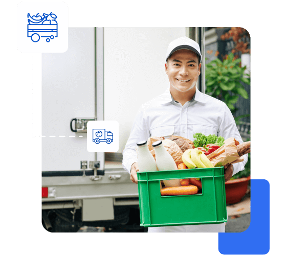Foodstuff Distribution hero 1