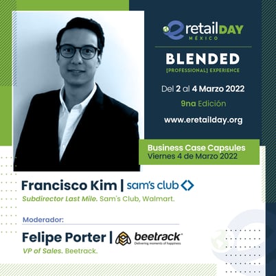 Francisco Kim y Porter