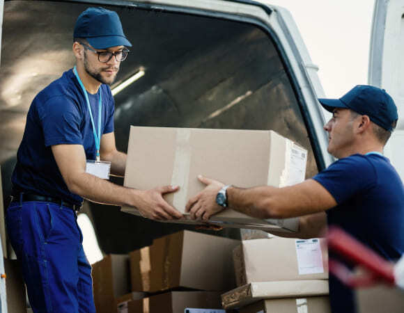 Integración automática con couriers y 3PLs