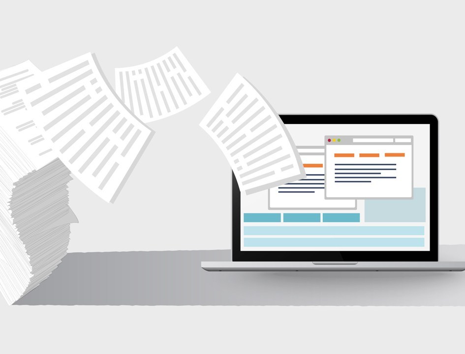 Hacia una industria cada vez más paperless