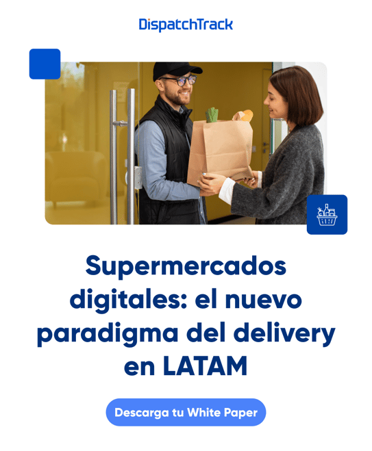 Supermarket Delivery