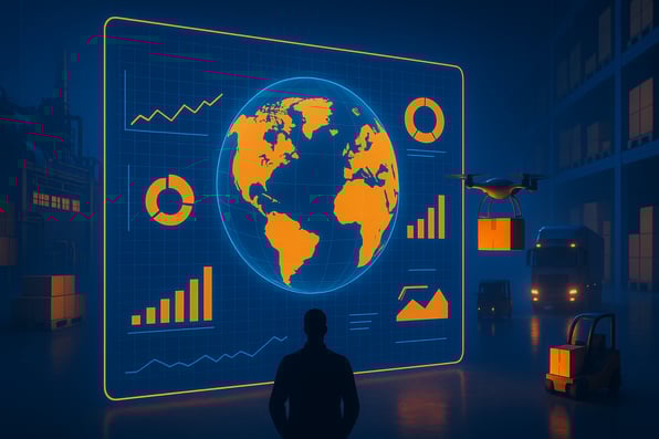 supply chain que es