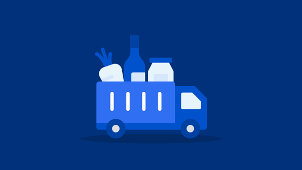 supermarket delivery