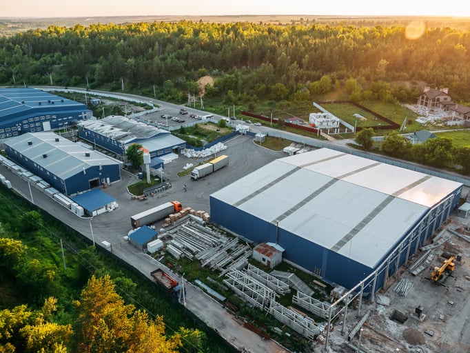 centro logistico alimentario