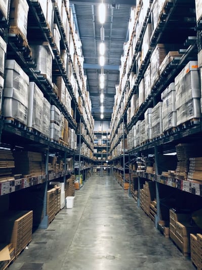 centros de distribucion almacen