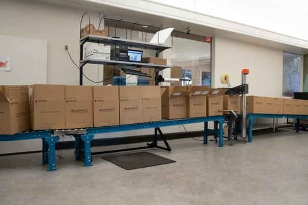 clasificacion de los almacenes equipamientos