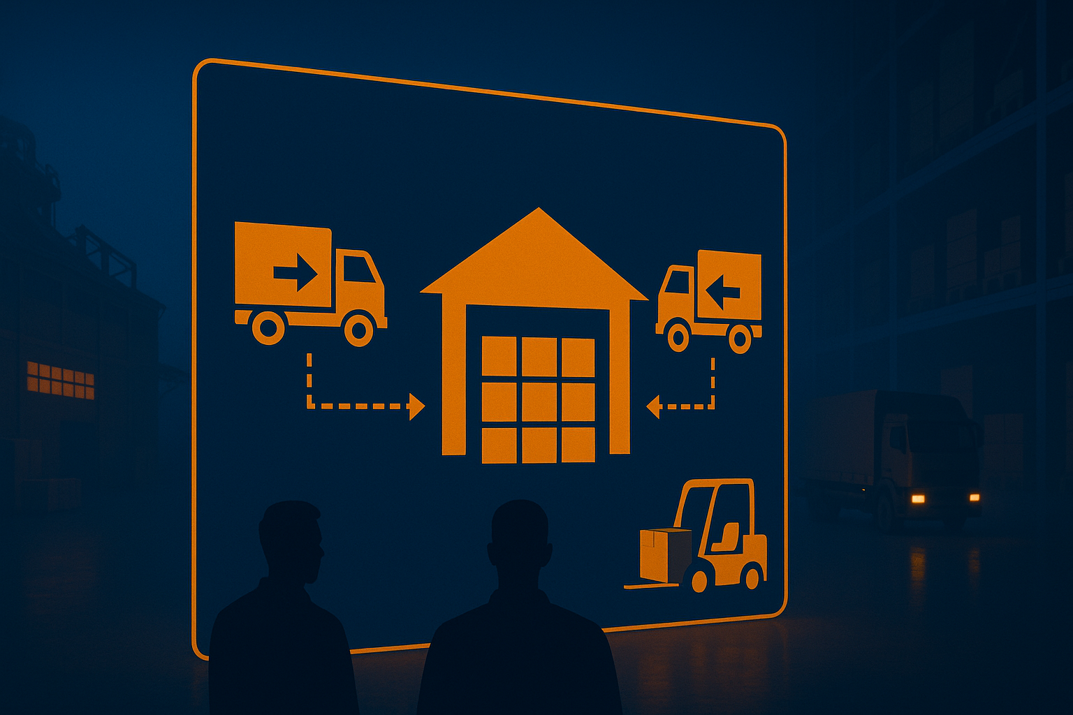 cross docking en logistica