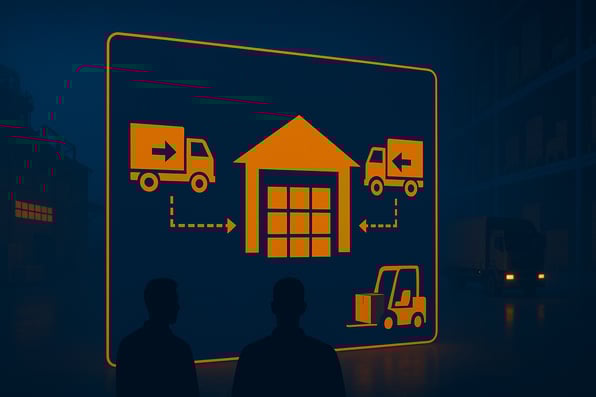 Cross docking en logística: qué es, para qué sirve y ejemplos prácticos