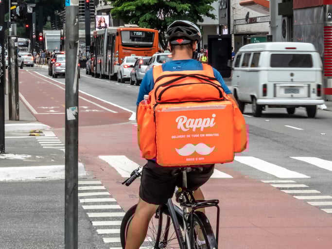 ruta de transporte tipos