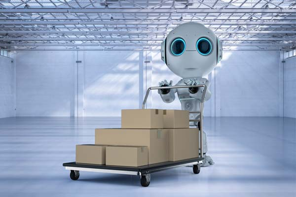 El avanzado uso de IA y Ml de DispatchTrack 