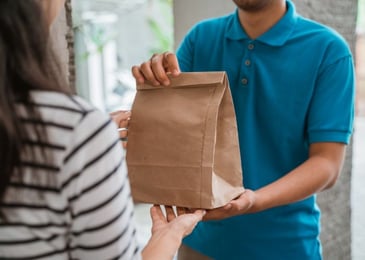 Entrega al cliente