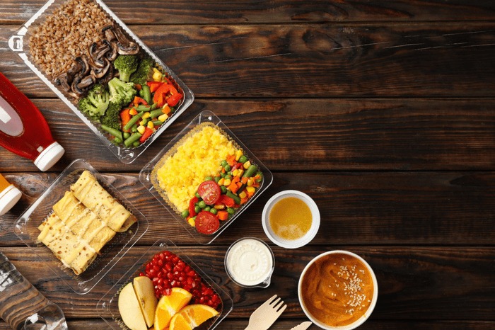 delivery de restaurantes