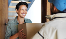 E-commerce Logistics Solution