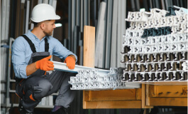 B2B Building Supplies Solution