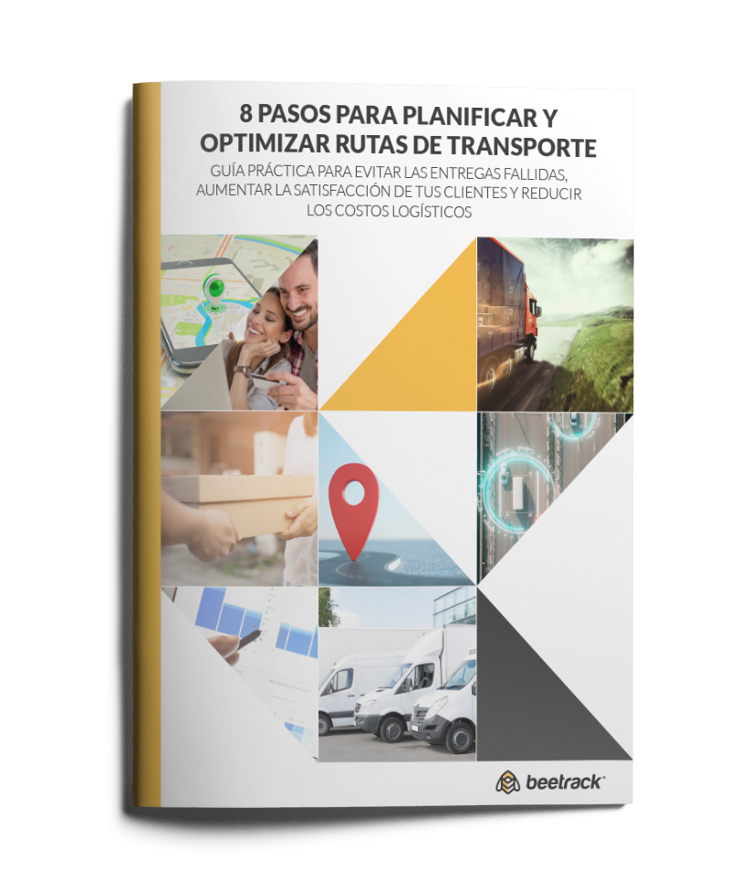 8 pasos para planificar y optimizar rutas de transporte