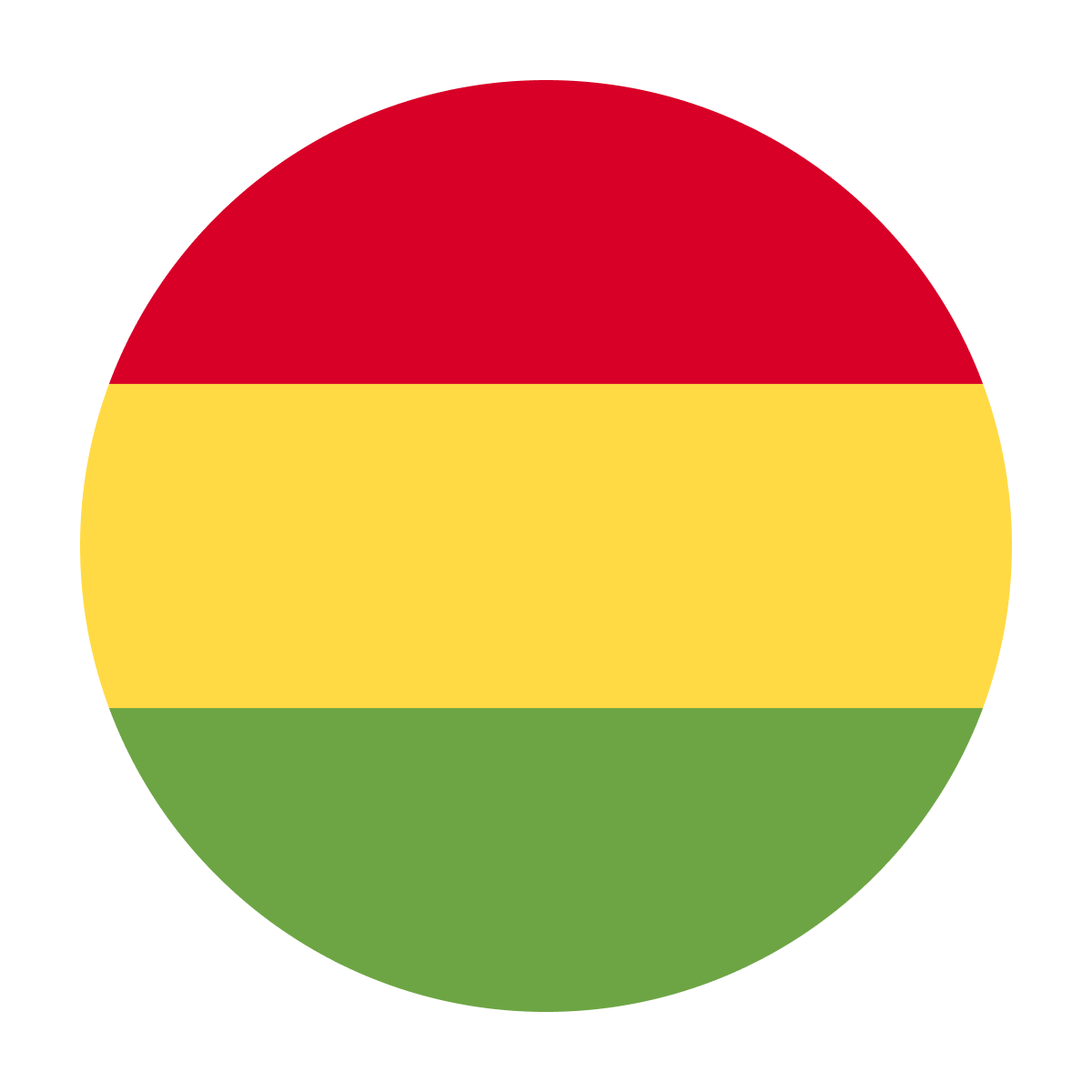 Bandera Bolivia