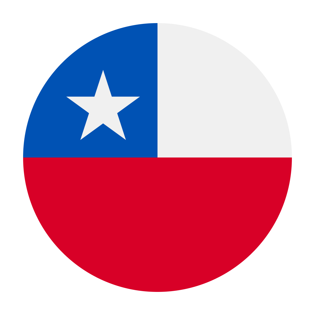 Bandera Chile