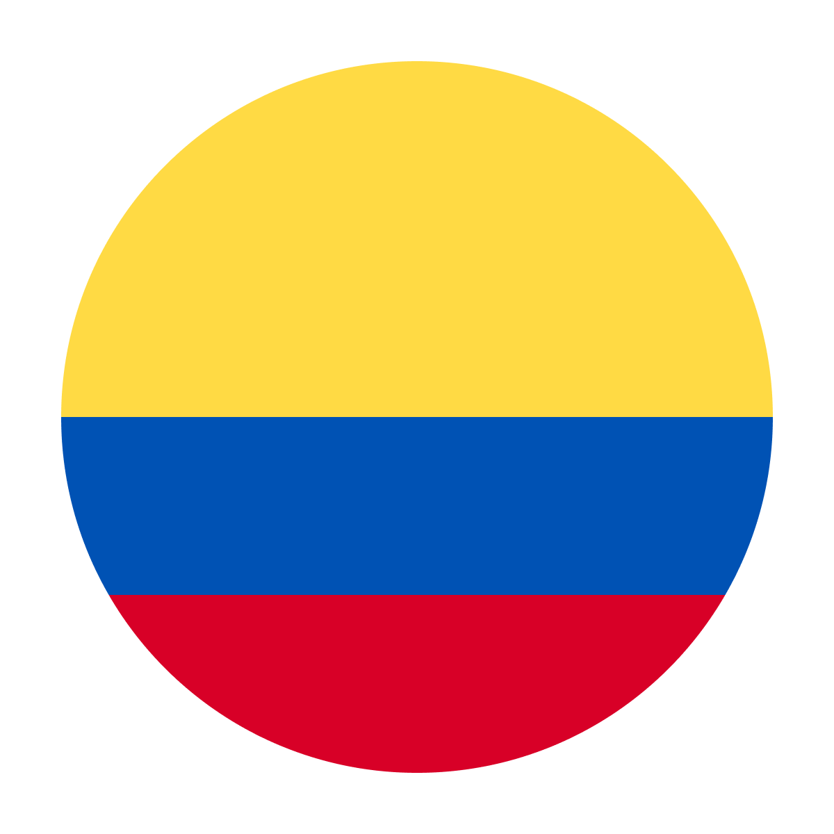 Bandera Colombia