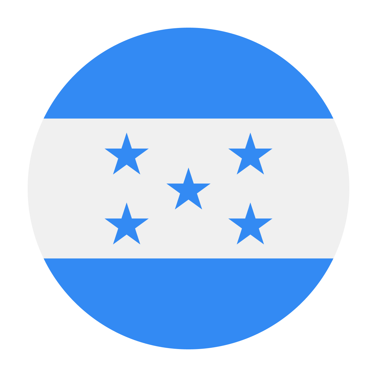 Bandera Honduras