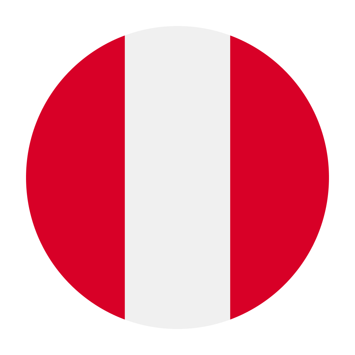 Bandera Perú