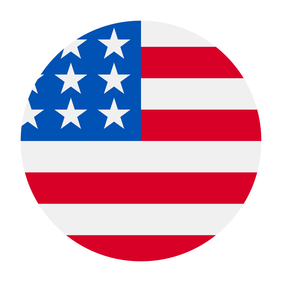Bandera Estados Unidos