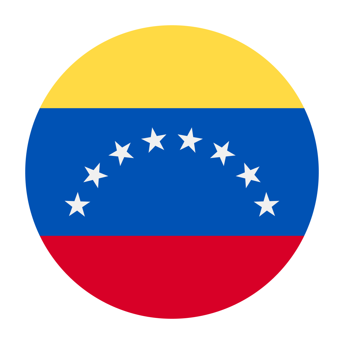 Bandera Venezuela