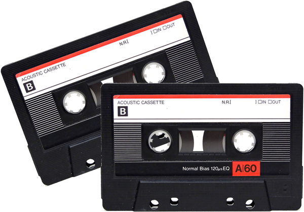 Audio Cassettes