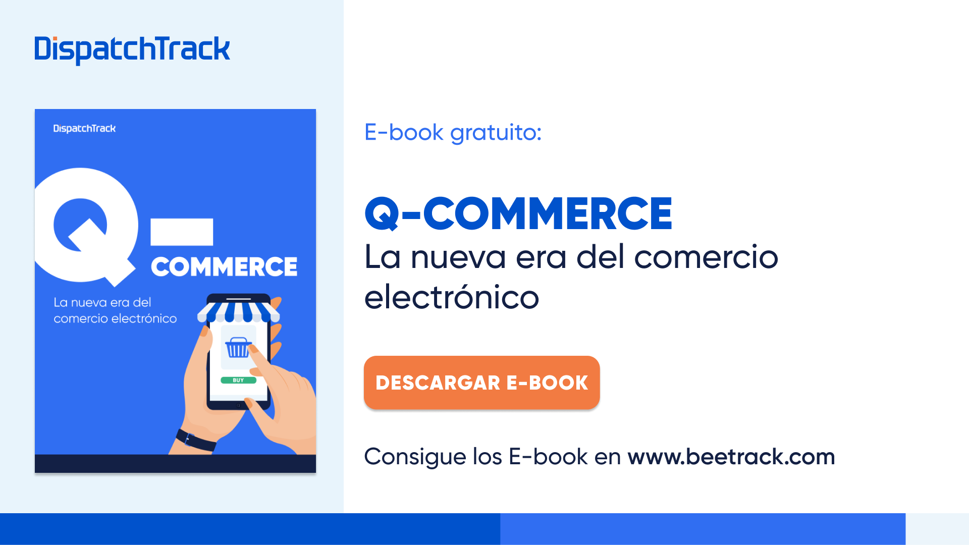 Q-Commerce: la nueva era del comercio electrónico