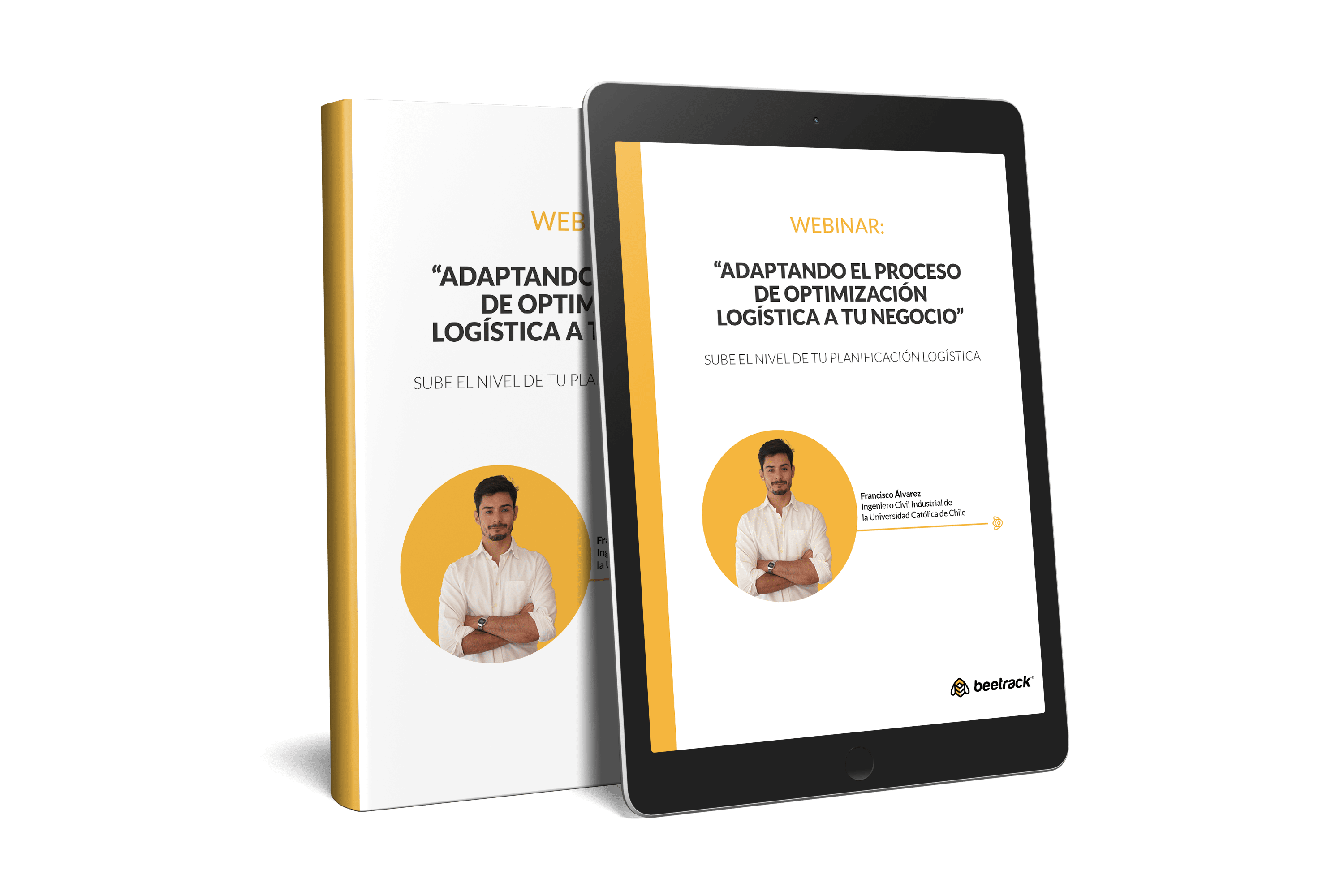 Webinar Adaptando el proceso de optimización logística a tu negocio