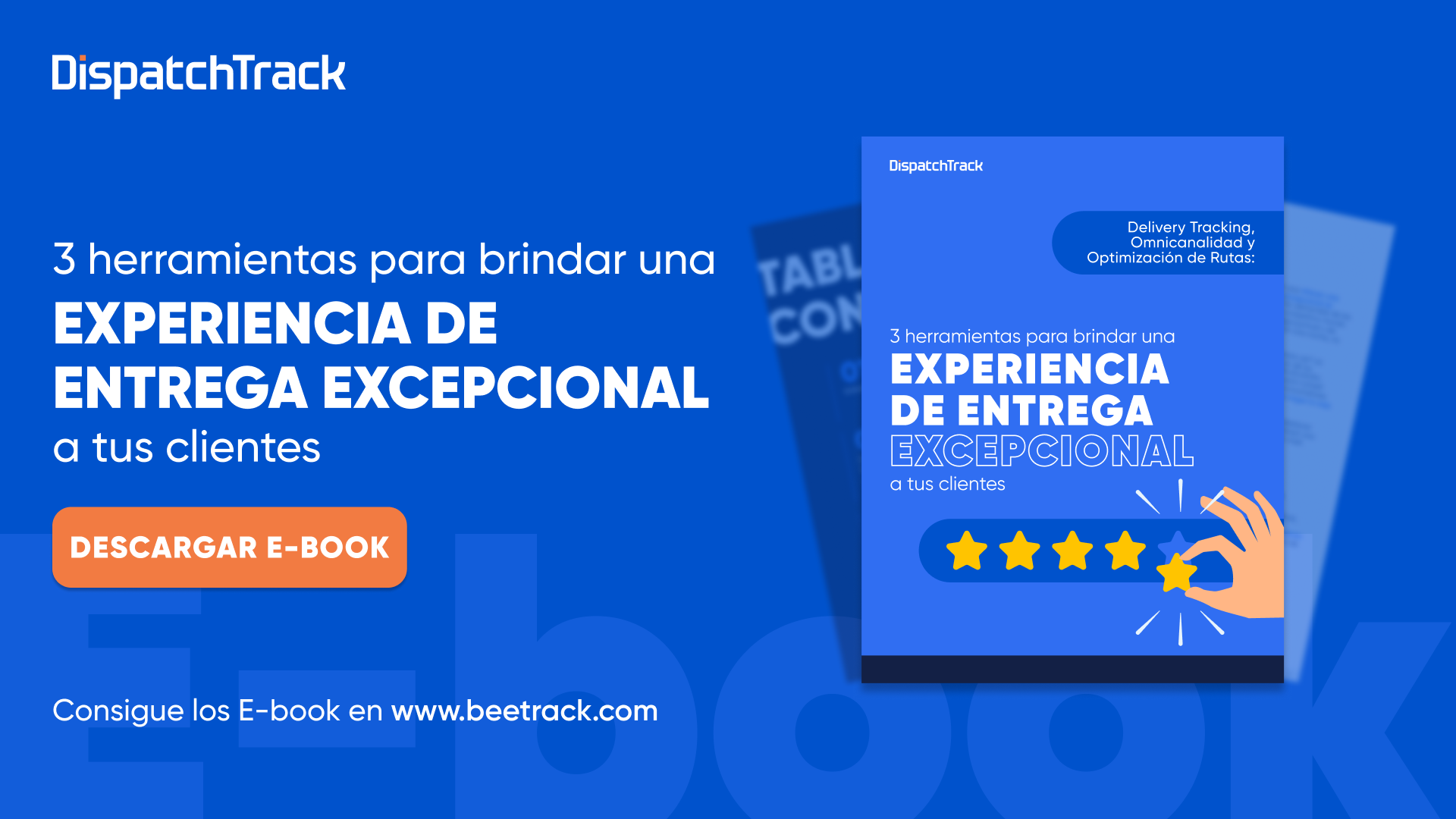 Delivery Tracking, Omnicanalidad y Optimización de Rutas: Tres herramientas para brindar una experiencia de entrega excepcional a tus clientes