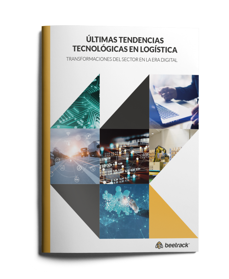 Ebook Últimas tendencias tecnológicas en logística