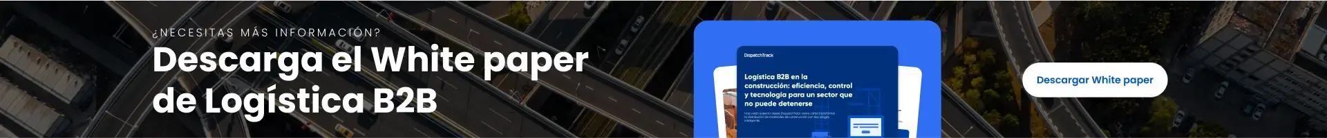 Banner Logística B2B Banner Logística B2B