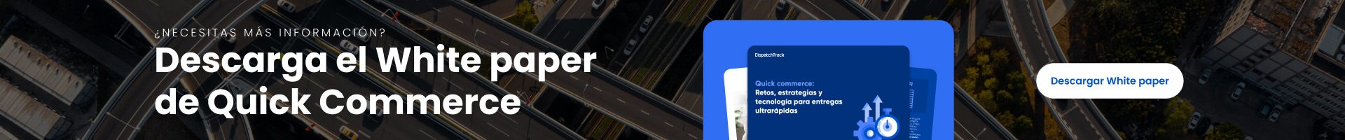 Banner White paper de Quickcommerce