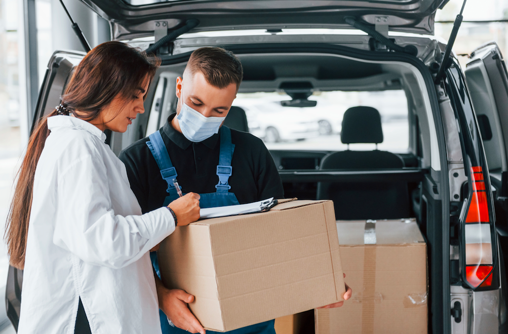 ¿Qué es Pick-Up y qué ventajas tiene para la recogida de productos?