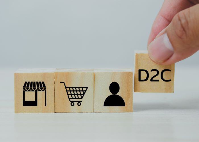 Guía completa sobre el modelo D2C: Directo al Consumidor