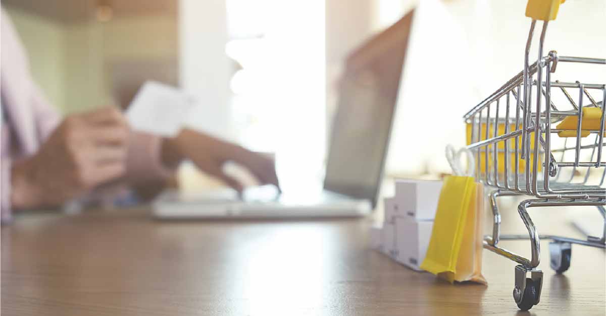 El efecto COVID en los pedidos online de Supermercados en Santiago