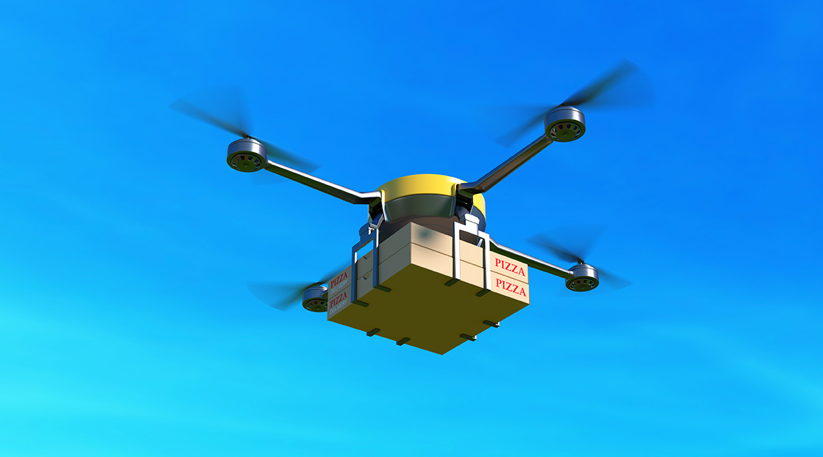 drone-delivery