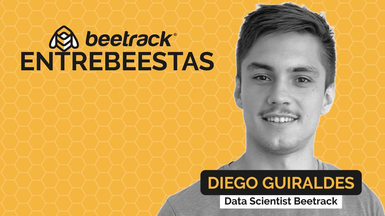 EntreBEEstas by Beetrack: Diego Guiraldes
