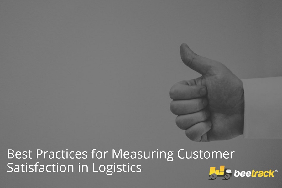 Best Practices For Measuring Customer Satisfaction In Logistics